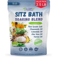 Fivona Sitz Bath Soaking Blend