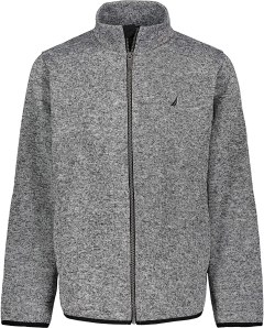 Nautica Big Full-Zip Fleece Jacket