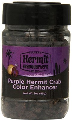 Fluker's Purple Hermit Crab Color Enhancer