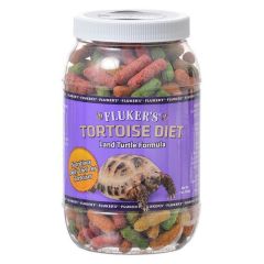 Fluker's Tortoise Diet Land Turtle Formula