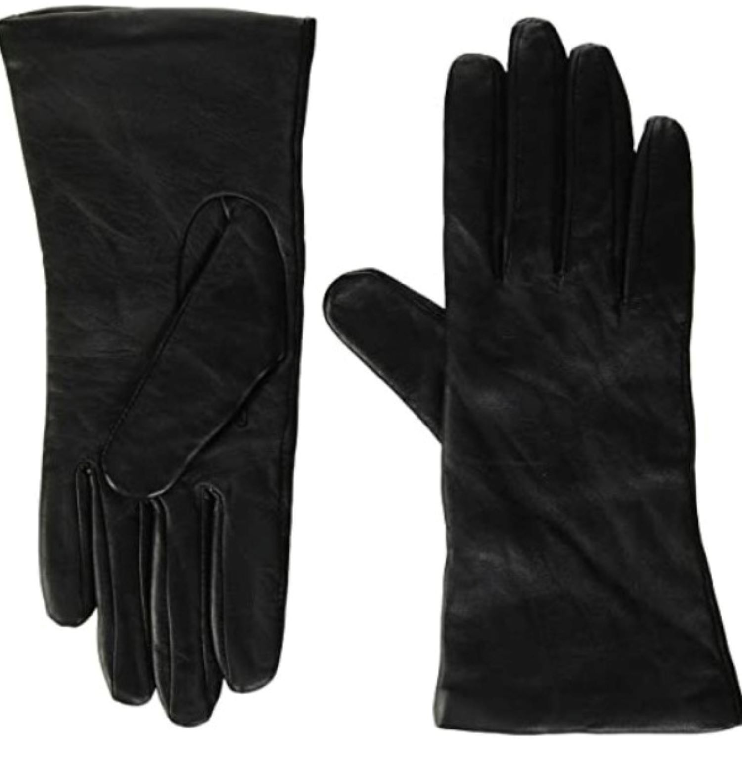 Fownes Brothers Women&#039;s Lambskin Leather Gloves