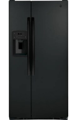 GE 33" Side By Side 23 Cu. Ft. Refrigerator