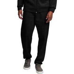 Fruit of the Loom  Men’s Elastic Bottom Sweatpants