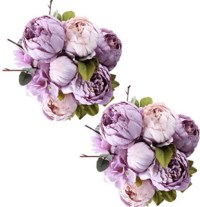 Fule Large Artificial Peony Silk Boquets