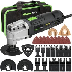 Galax Pro Oscillating Multi-Tool Kit