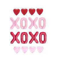 CherCanDoIt Galentine's Day Party Balloons