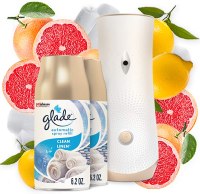 Glade Automatic Spray Holder Starter Kit