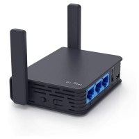 GL.iNEt GL-AR750S-Ext (Slate) Gigabit Travel Router