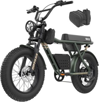 GOTRAX R7 Electric Bike for Adults