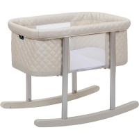 Green Frog Baby Cradle
