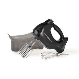 Batidora Hamilton Beach Hand Mixer Soft Serve Reseña o Review 