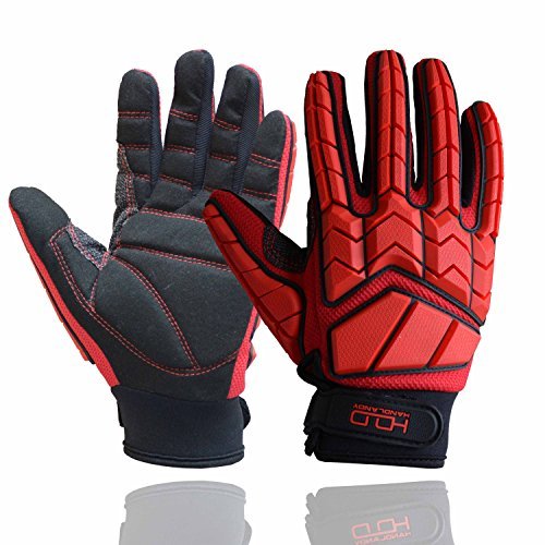 best anti vibration gloves