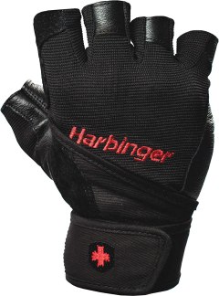 Harbinger Pro WristWrap