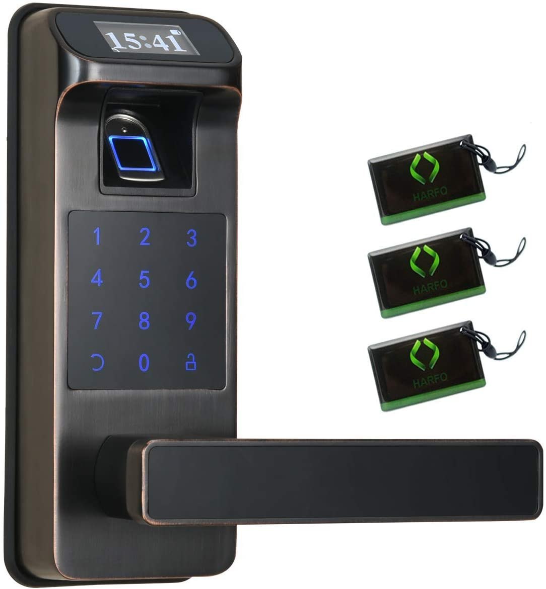 HARFO Fingerprint Door Lock