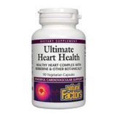 Natural Factors Ultimate Heart Health