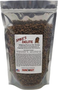 Suncoast Spike's Delite Premium Hedgehog Diet