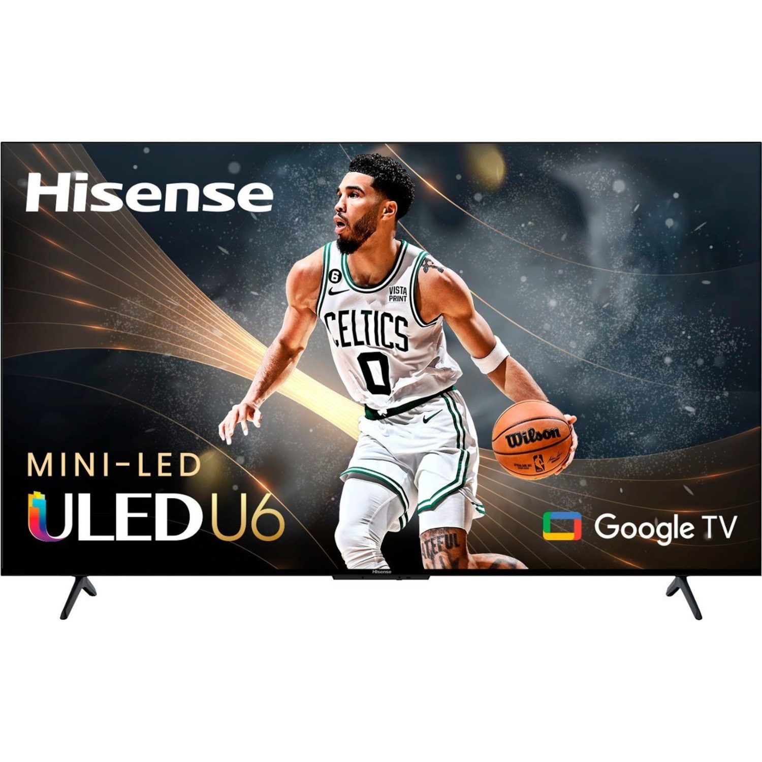 Hisense U6 QLED TV