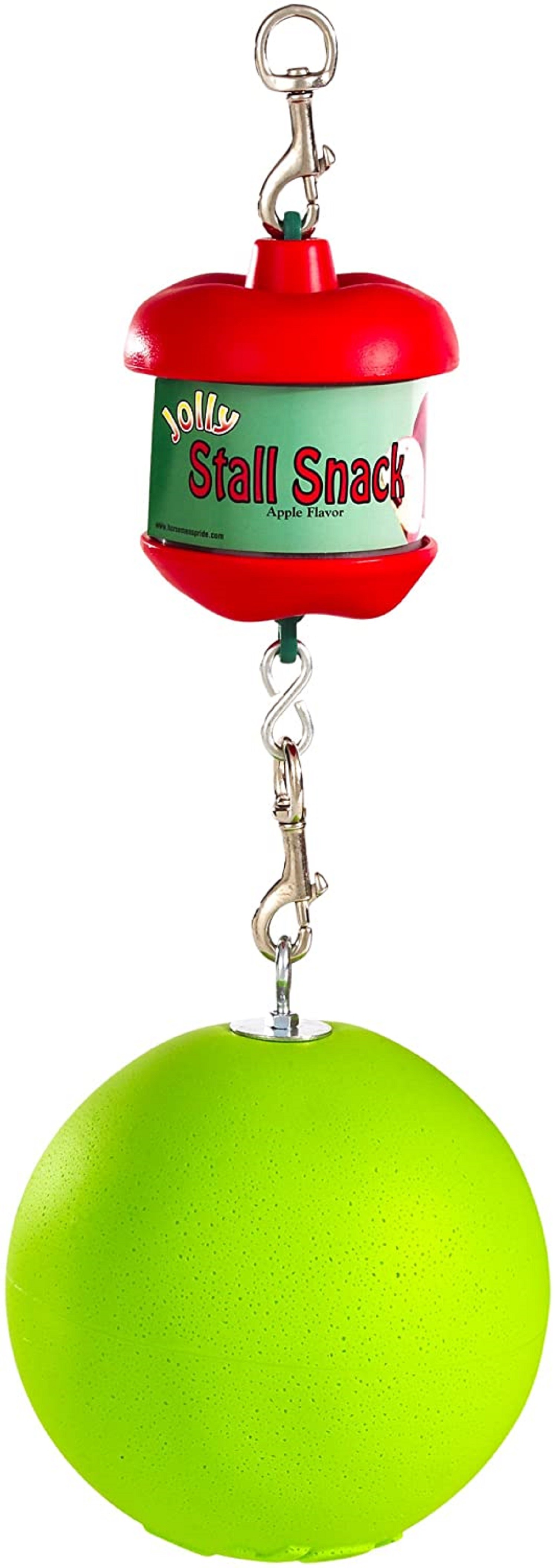 Horsemen&#039;s Pride Combo Toy Snack Holder