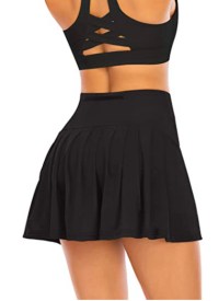 Werena Pleated Tennis Skirts With Pockets