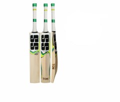 Skihi SS Kashmir Willow Leather Ball Cricket Bat