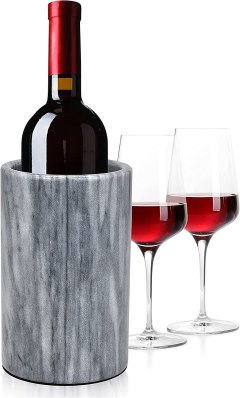 Modern Innovations Marble Wine Chiller