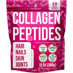 InstaSkincare  Collagen Peptides Powder For Women