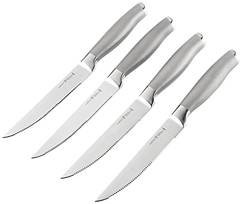 Henckels Modernist 4-Piece Steak Knife Set