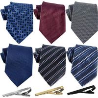 Jeatonge Men's Ties