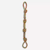 Joyhound  Four-Knot Rope Dog Toy