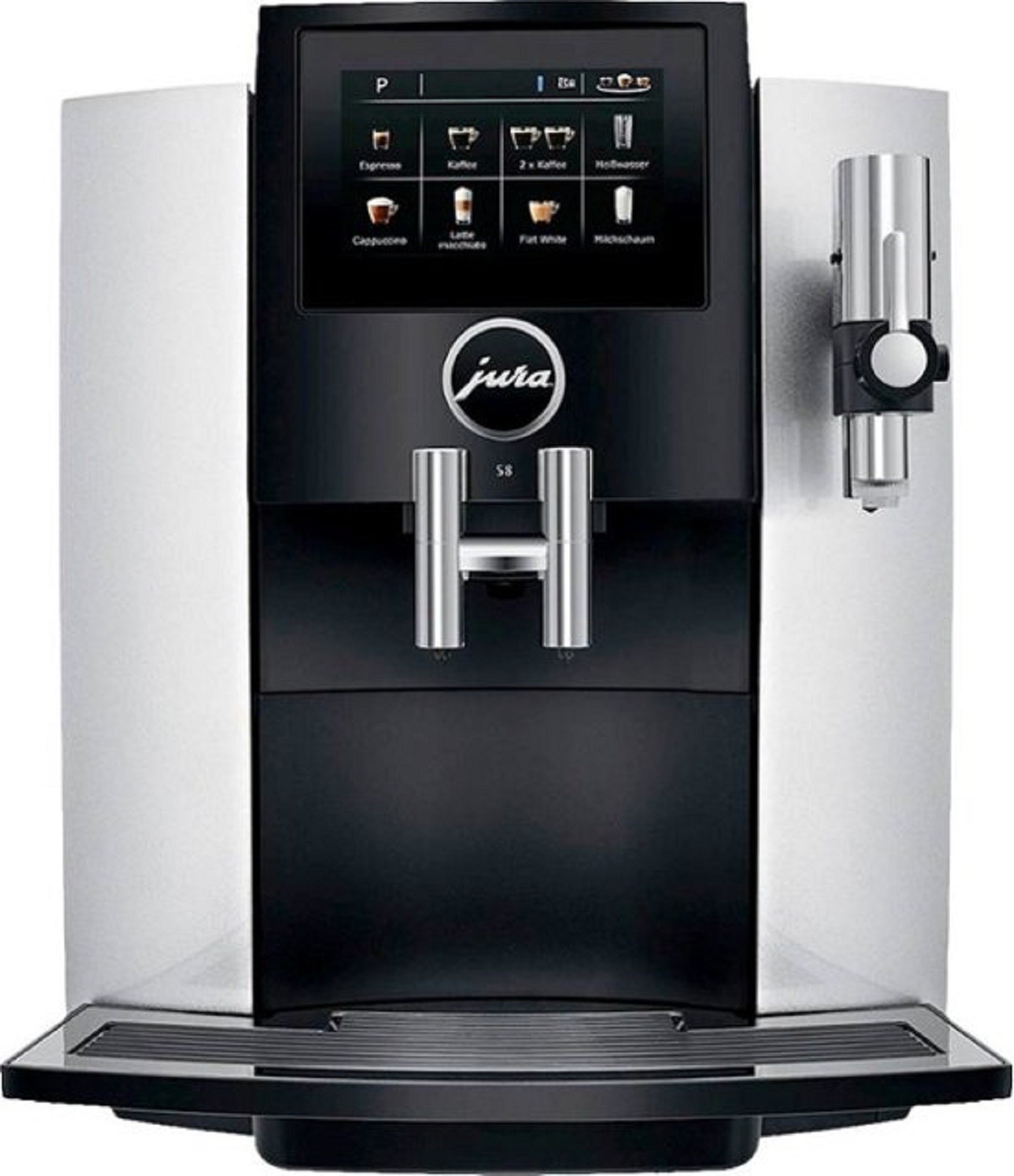 Jura S8 Automatic Coffee Maker