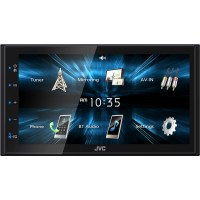 JVC Bluetooth Car Stereo Receiver
