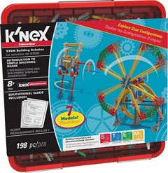 K'NEX Education Intro to Simple Machines: Gear Set