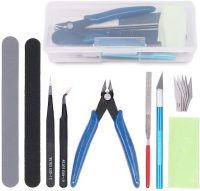 Keadic 9-piece Gundam Model Tools
