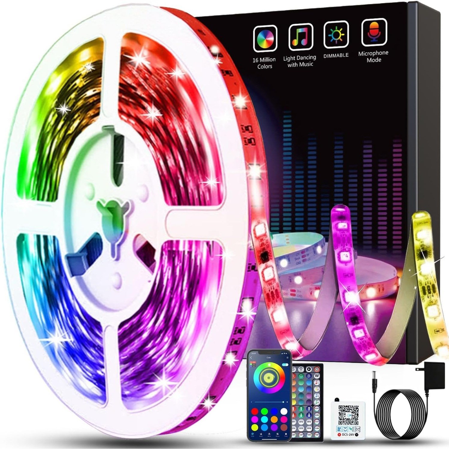 Keepsmile LED Lights