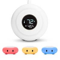 LittleHippo Kelvin Night-Light and Room Monitor