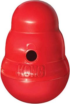 KONG Wobbler Treat-Dispensing Toy