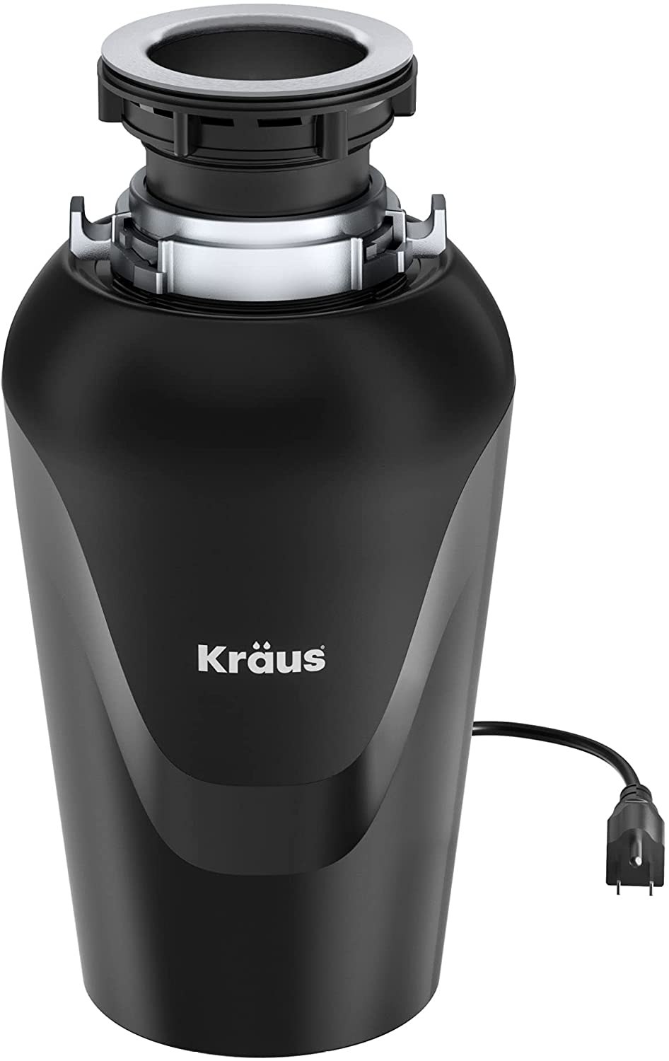 Kraus WasteGuard Continuous Feed Garbage Disposal