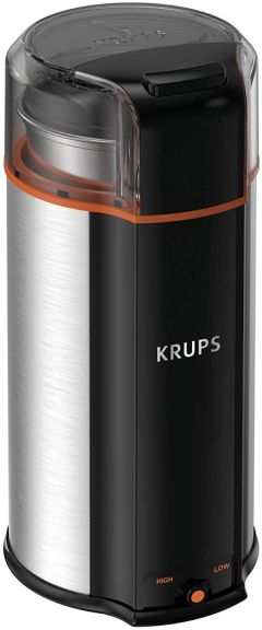 KRUPS Ultimate Super Silent Grinder