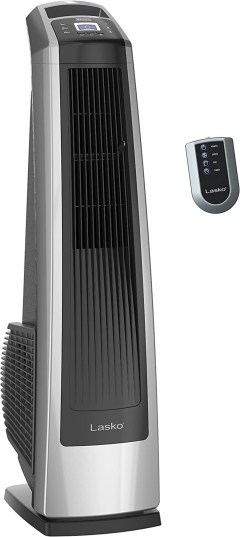 Lasko High Velocity Stand-Up Tower Fan