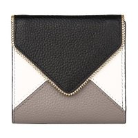Lavemi Women's RFID Blocking Small Bifold Leather Pocket Wallet