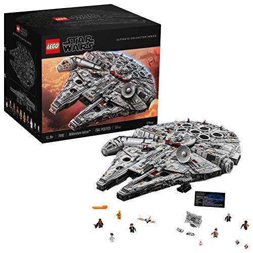 LEGO Star Wars - Ultimate Millennium Falcon