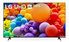 LG 55-Inch Class 4K LED Smart TV 