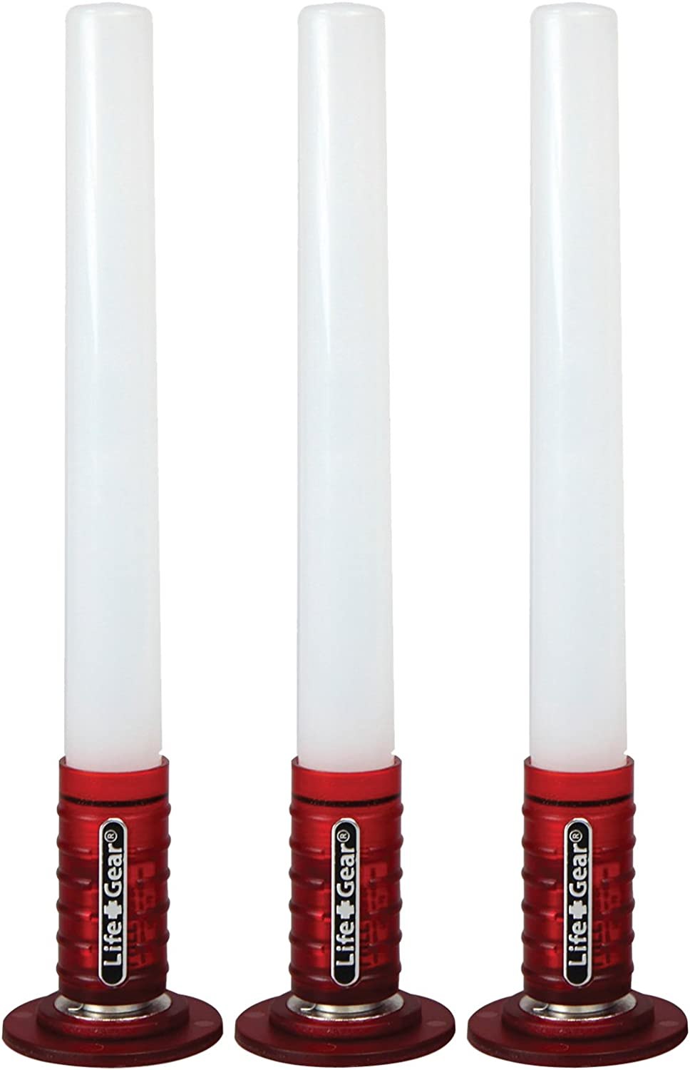 Life Gear LED Emergency Road Flares