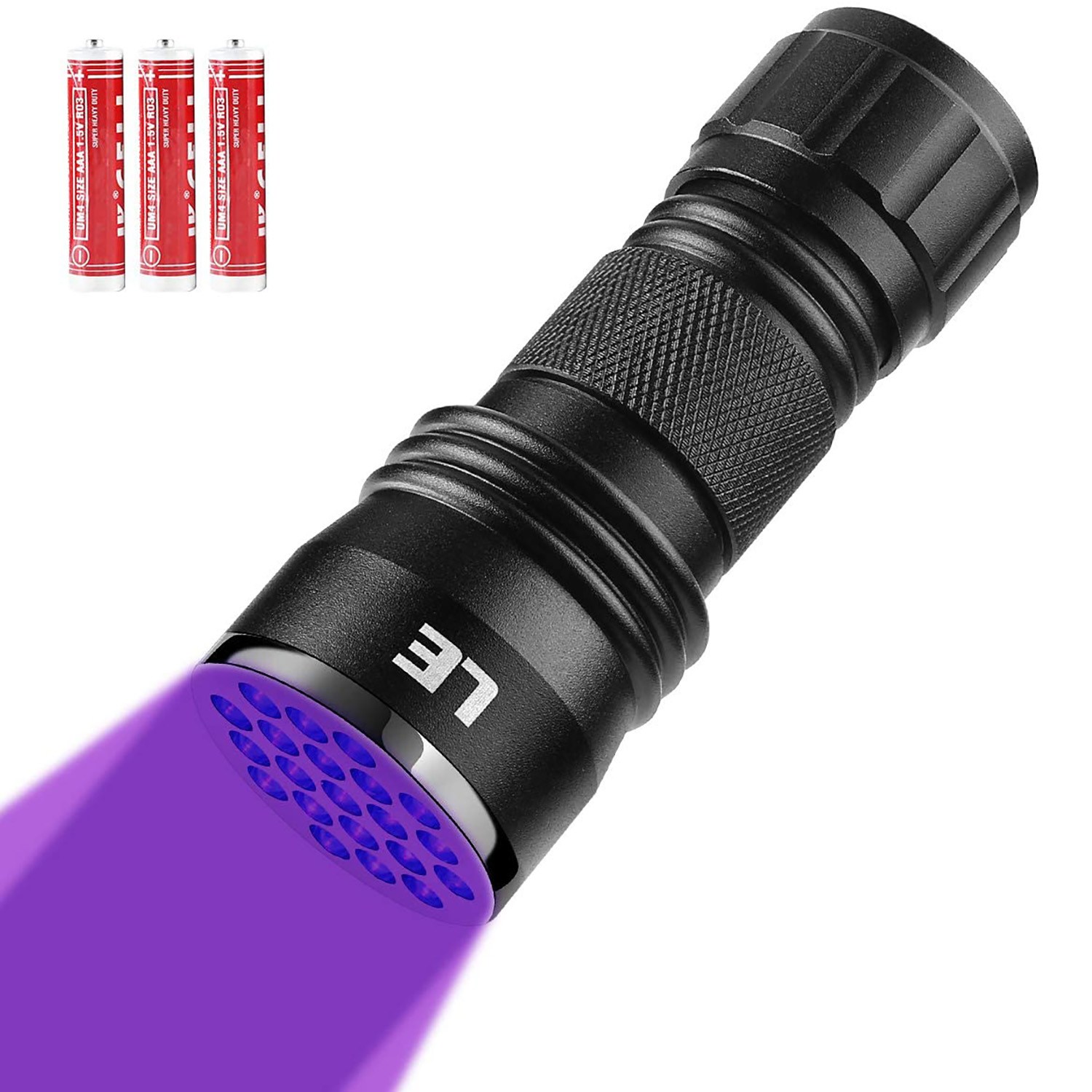 Lighting EVER UV Torch Detector for Pet Urine