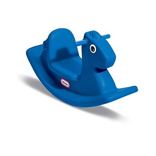 Little Tikes Blue Rocking Horse