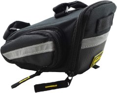 Lumintrail Strap-on Bike Saddlebag