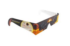 Lunt 5-Pack Premium ISO and CE Certified Lunt Solar Eclipse Glasses