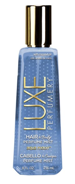 Luxe Perfumery Hair and Body Perfume Mist