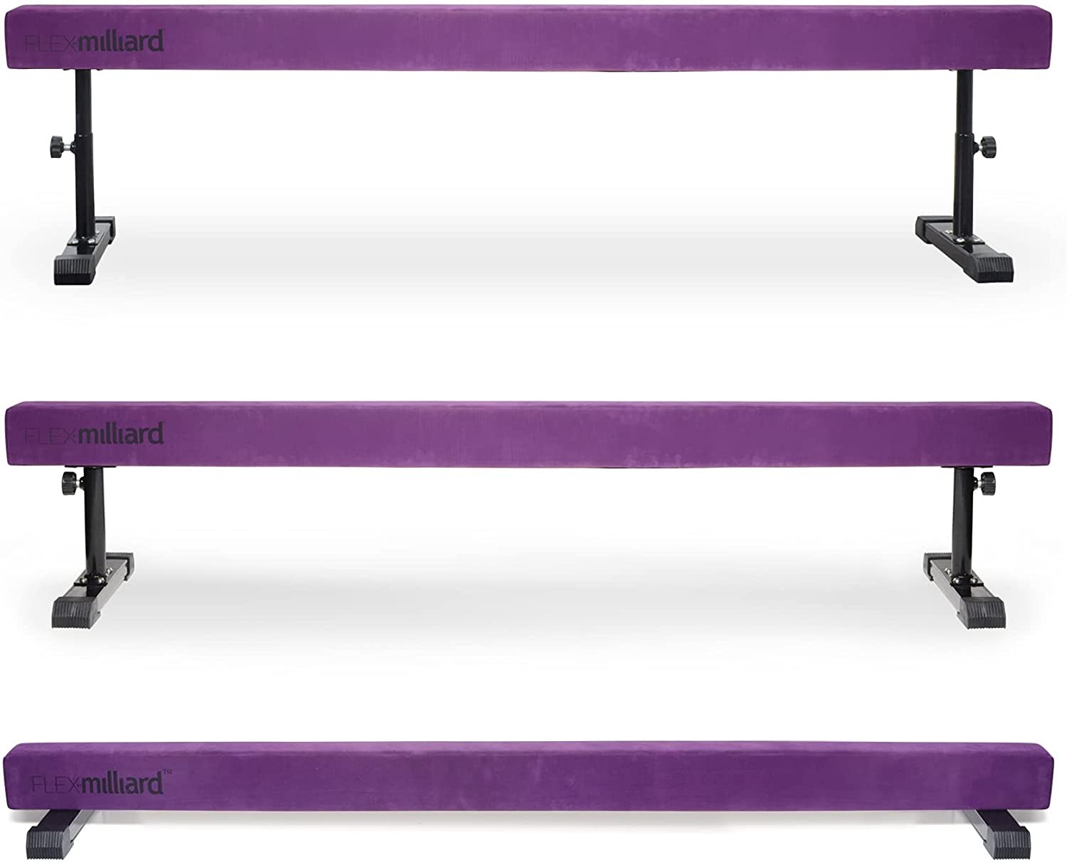 Milliard Adjustable Balance Beam