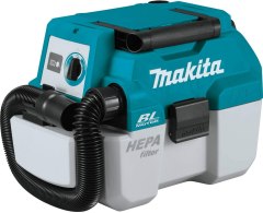 Makita XCV11Z HEPA Wet/Dry Vacuum